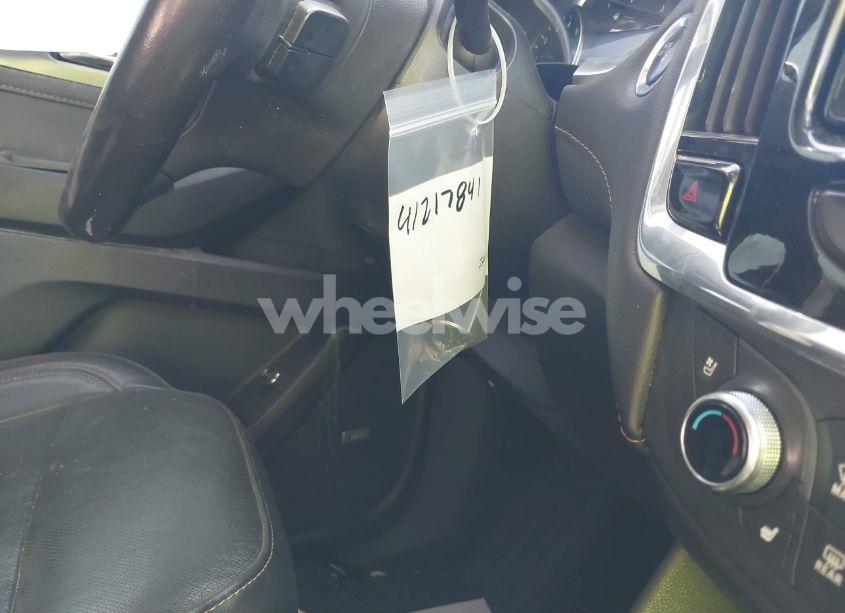 Photo 20 of 2020 Chevrolet Traverse AWD PREMIER (VIN 1GNEVKKW5LJ161552)