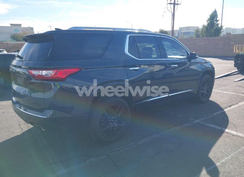 Photo 4 of 2020 Chevrolet Traverse AWD PREMIER (VIN 1GNEVKKW5LJ161552)