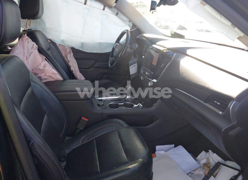 Photo 5 of 2020 Chevrolet Traverse AWD PREMIER (VIN 1GNEVKKW5LJ161552)