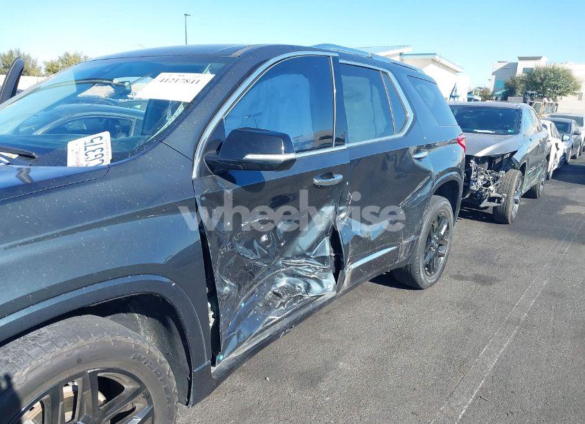 Photo 6 of 2020 Chevrolet Traverse AWD PREMIER (VIN 1GNEVKKW5LJ161552)