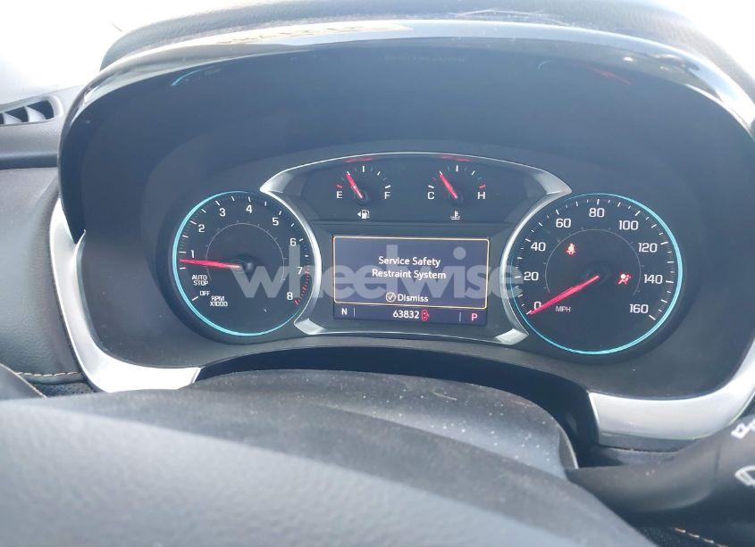 Photo 7 of 2020 Chevrolet Traverse AWD PREMIER (VIN 1GNEVKKW5LJ161552)