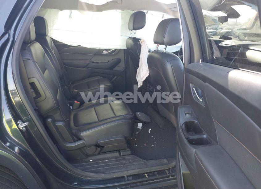 Photo 8 of 2020 Chevrolet Traverse AWD PREMIER (VIN 1GNEVKKW5LJ161552)