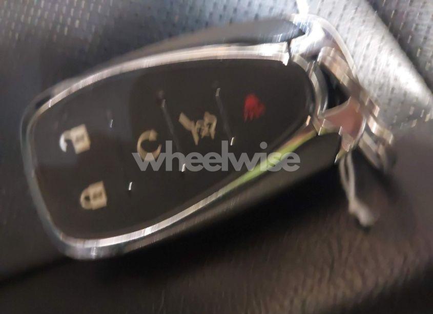 Photo 11 of 2020 Chevrolet Traverse AWD PREMIER (VIN 1GNEVKKW5LJ178996)