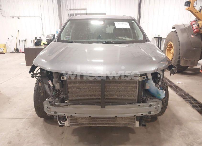 Photo 13 of 2020 Chevrolet Traverse AWD PREMIER (VIN 1GNEVKKW5LJ178996)
