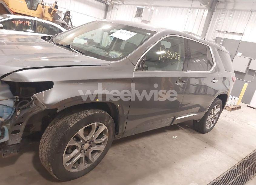 Photo 15 of 2020 Chevrolet Traverse AWD PREMIER (VIN 1GNEVKKW5LJ178996)