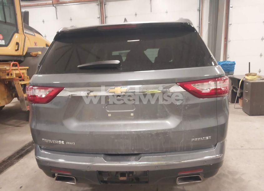 Photo 17 of 2020 Chevrolet Traverse AWD PREMIER (VIN 1GNEVKKW5LJ178996)