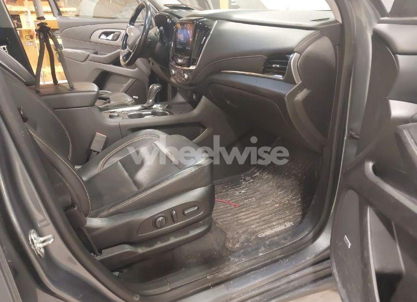 Photo 5 of 2020 Chevrolet Traverse AWD PREMIER (VIN 1GNEVKKW5LJ178996)