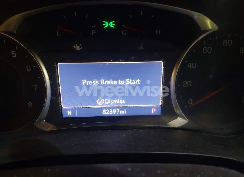 Photo 7 of 2020 Chevrolet Traverse AWD PREMIER (VIN 1GNEVKKW5LJ178996)