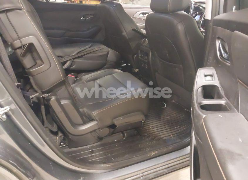 Photo 8 of 2020 Chevrolet Traverse AWD PREMIER (VIN 1GNEVKKW5LJ178996)