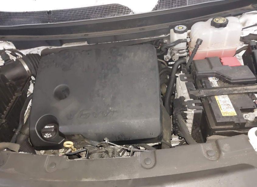 Photo 10 of 2020 Chevrolet Traverse AWD PREMIER (VIN 1GNEVKKW5LJ179954)