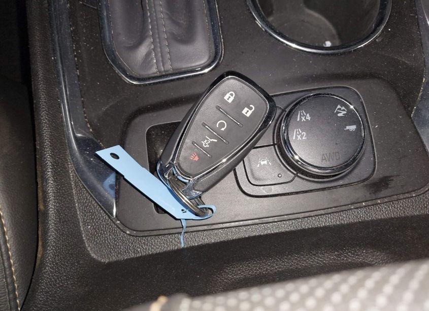 Photo 11 of 2020 Chevrolet Traverse AWD PREMIER (VIN 1GNEVKKW5LJ179954)