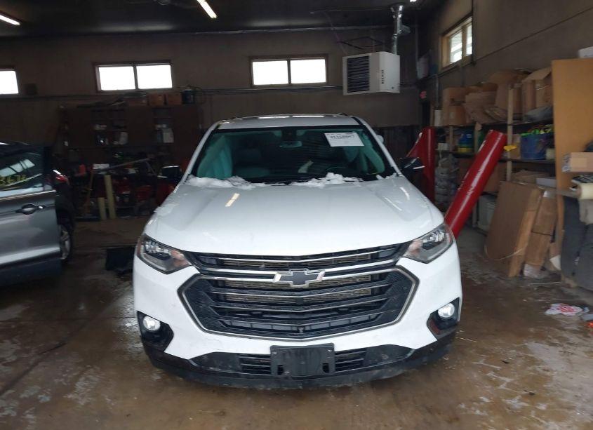Photo 12 of 2020 Chevrolet Traverse AWD PREMIER (VIN 1GNEVKKW5LJ179954)