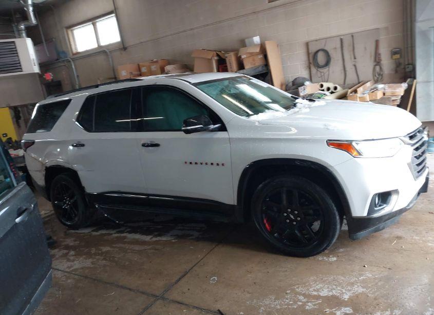 Photo 13 of 2020 Chevrolet Traverse AWD PREMIER (VIN 1GNEVKKW5LJ179954)