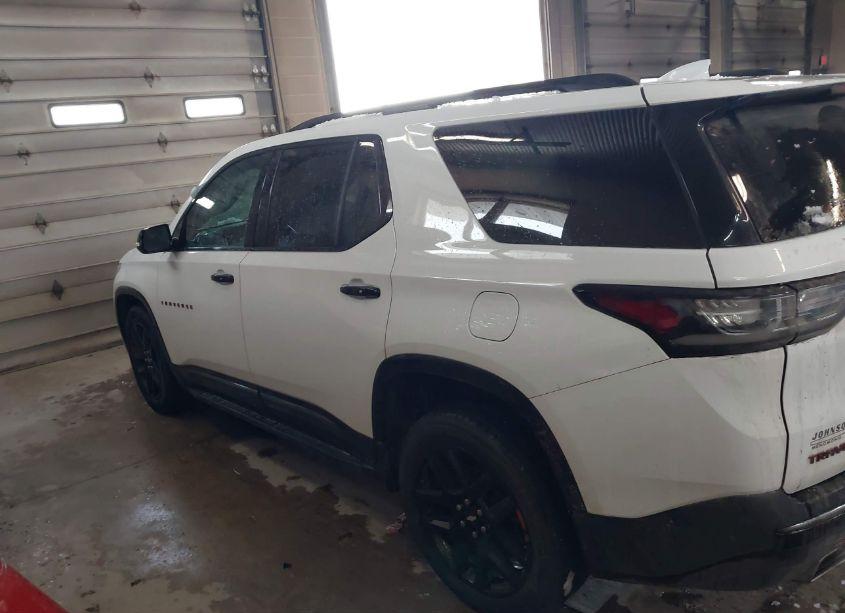 Photo 14 of 2020 Chevrolet Traverse AWD PREMIER (VIN 1GNEVKKW5LJ179954)