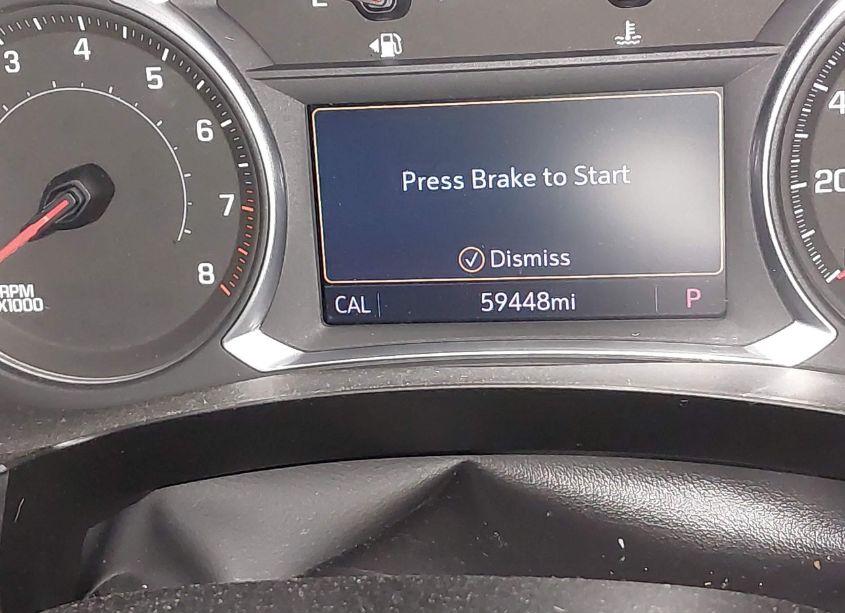 Photo 15 of 2020 Chevrolet Traverse AWD PREMIER (VIN 1GNEVKKW5LJ179954)