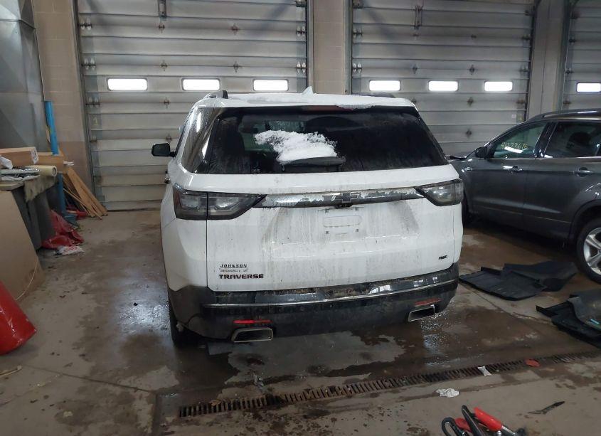 Photo 16 of 2020 Chevrolet Traverse AWD PREMIER (VIN 1GNEVKKW5LJ179954)