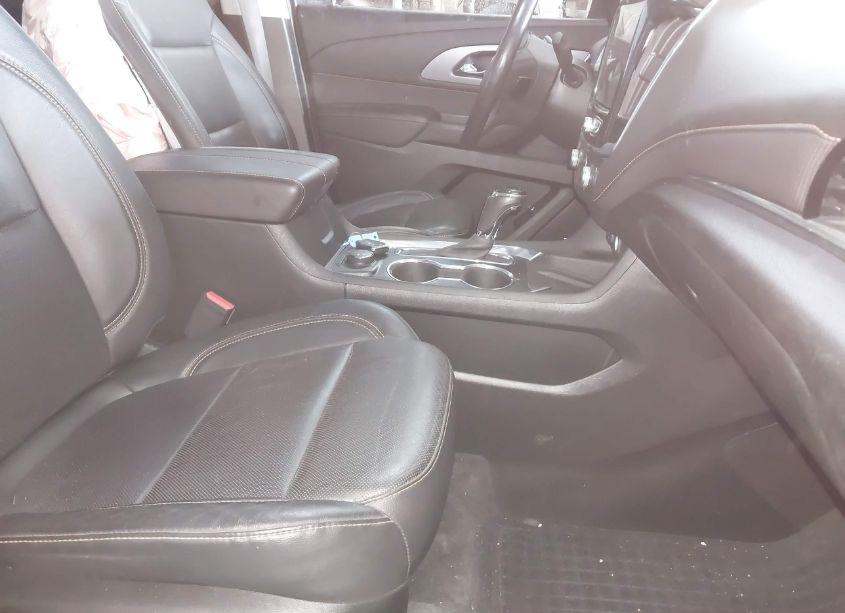 Photo 5 of 2020 Chevrolet Traverse AWD PREMIER (VIN 1GNEVKKW5LJ179954)
