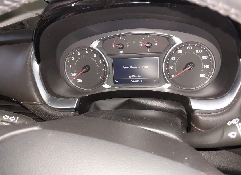 Photo 7 of 2020 Chevrolet Traverse AWD PREMIER (VIN 1GNEVKKW5LJ179954)