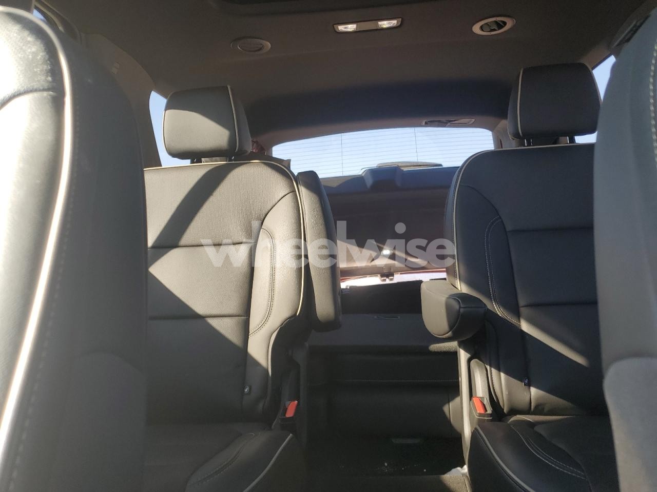 Photo 10 of 2023 CHEVROLET TRAVERSE PREMIER (VIN 1GNEVKKW5PJ117444)