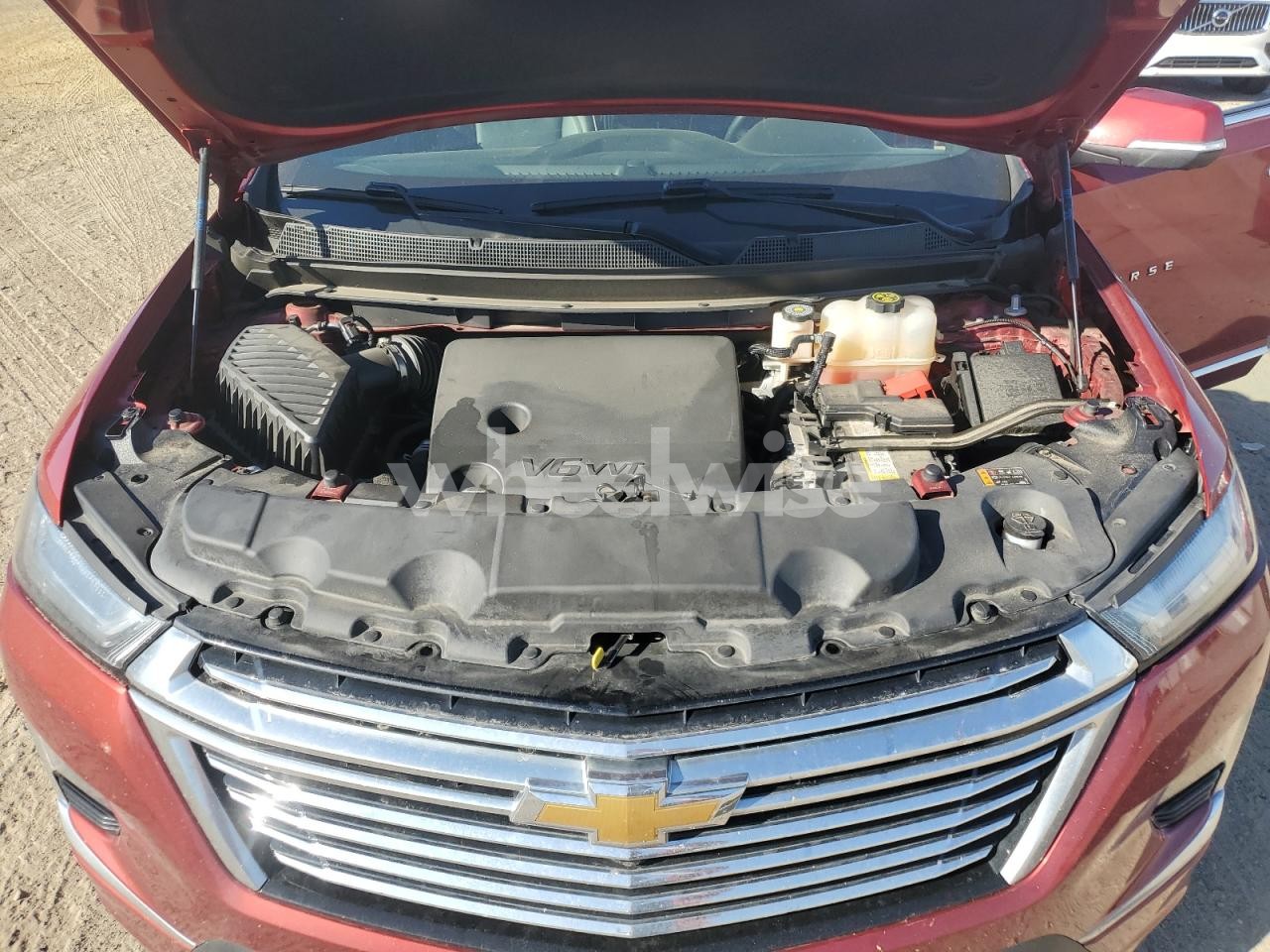 Photo 12 of 2023 CHEVROLET TRAVERSE PREMIER (VIN 1GNEVKKW5PJ117444)