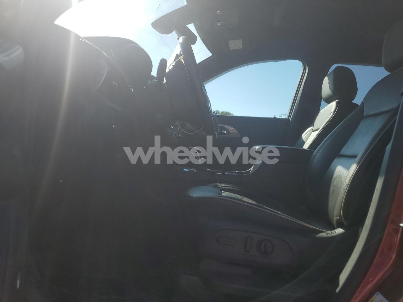 Photo 7 of 2023 CHEVROLET TRAVERSE PREMIER (VIN 1GNEVKKW5PJ117444)