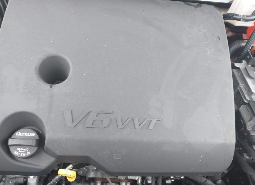 Photo 10 of 2023 Chevrolet Traverse AWD PREMIER (VIN 1GNEVKKW5PJ325369)