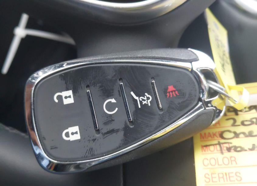 Photo 11 of 2023 Chevrolet Traverse AWD PREMIER (VIN 1GNEVKKW5PJ325369)