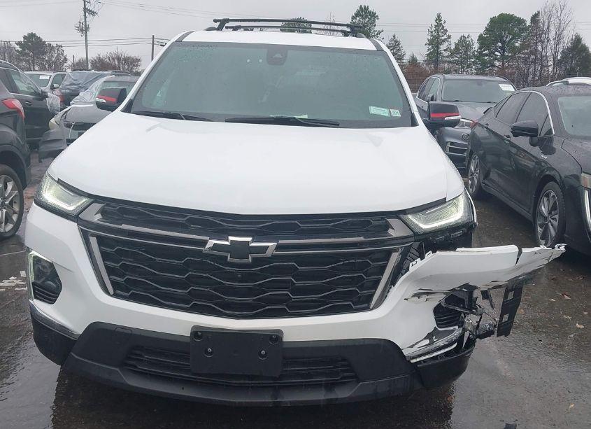 Photo 12 of 2023 Chevrolet Traverse AWD PREMIER (VIN 1GNEVKKW5PJ325369)