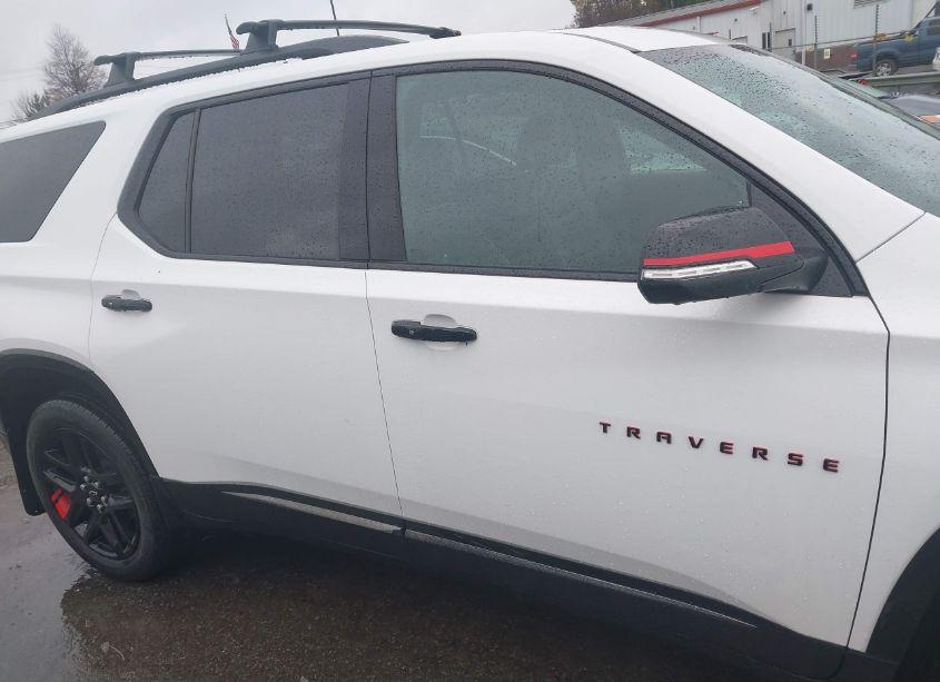 Photo 13 of 2023 Chevrolet Traverse AWD PREMIER (VIN 1GNEVKKW5PJ325369)