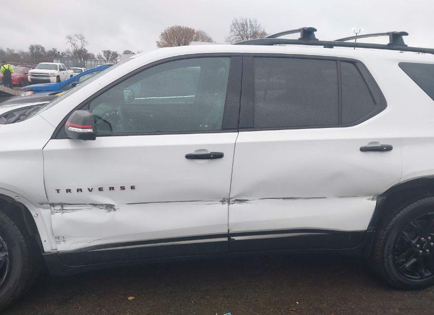 Photo 14 of 2023 Chevrolet Traverse AWD PREMIER (VIN 1GNEVKKW5PJ325369)