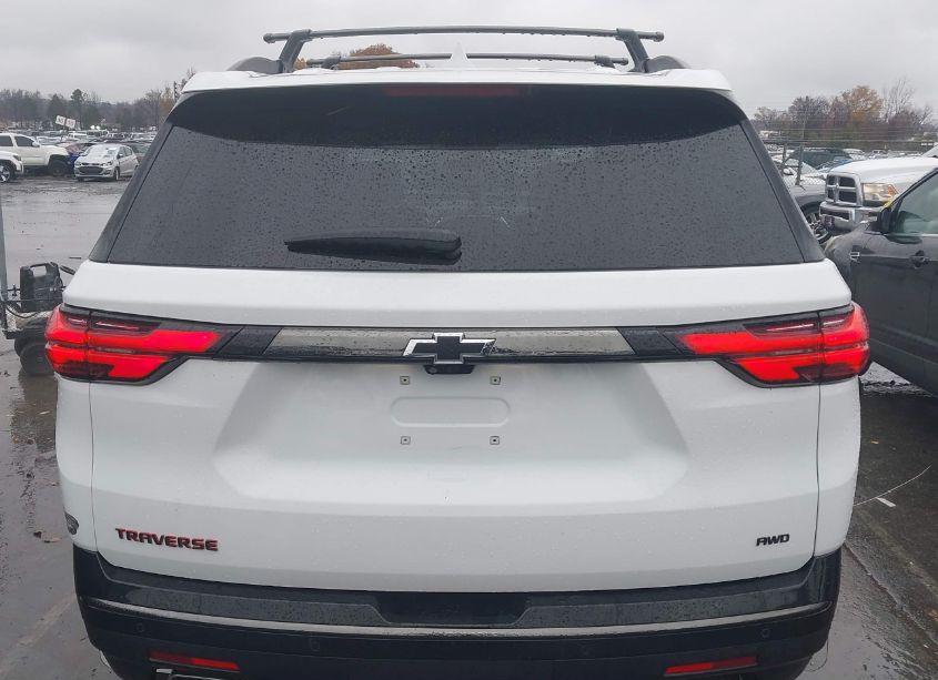 Photo 16 of 2023 Chevrolet Traverse AWD PREMIER (VIN 1GNEVKKW5PJ325369)