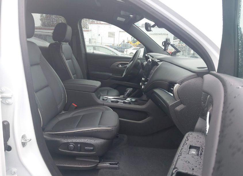 Photo 5 of 2023 Chevrolet Traverse AWD PREMIER (VIN 1GNEVKKW5PJ325369)