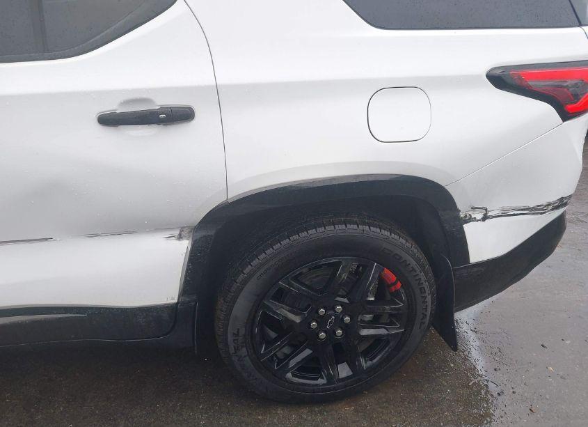 Photo 6 of 2023 Chevrolet Traverse AWD PREMIER (VIN 1GNEVKKW5PJ325369)
