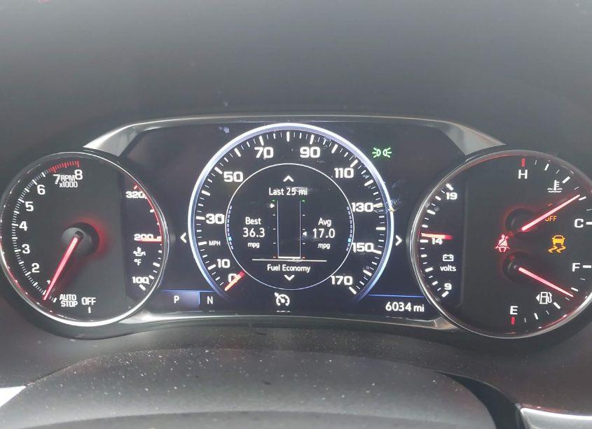 Photo 7 of 2023 Chevrolet Traverse AWD PREMIER (VIN 1GNEVKKW5PJ325369)