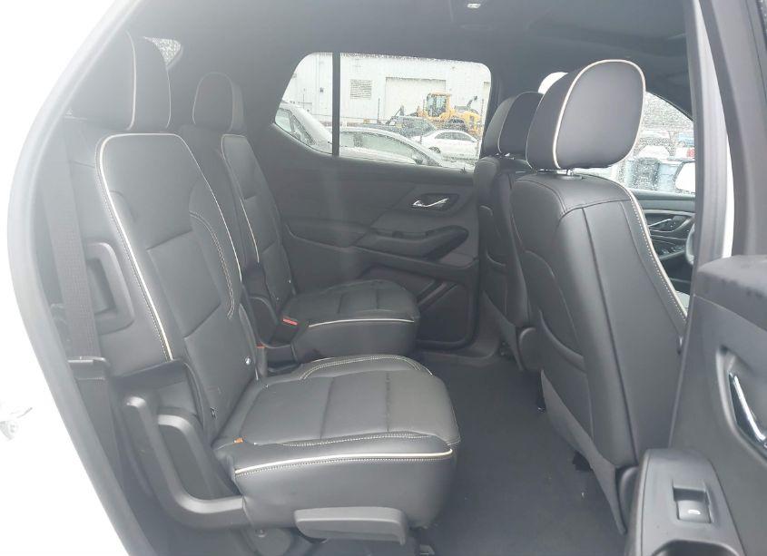 Photo 8 of 2023 Chevrolet Traverse AWD PREMIER (VIN 1GNEVKKW5PJ325369)