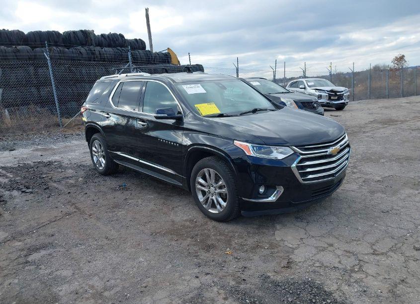 2018 Chevrolet Traverse HIGH COUNTRY (VIN 1GNEVKKW6JJ224445) main photo