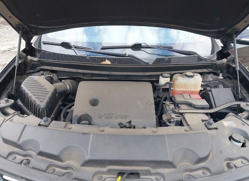 Photo 10 of 2018 Chevrolet Traverse HIGH COUNTRY (VIN 1GNEVKKW6JJ224445)