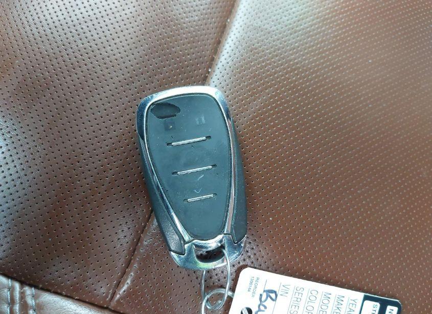 Photo 11 of 2018 Chevrolet Traverse HIGH COUNTRY (VIN 1GNEVKKW6JJ224445)