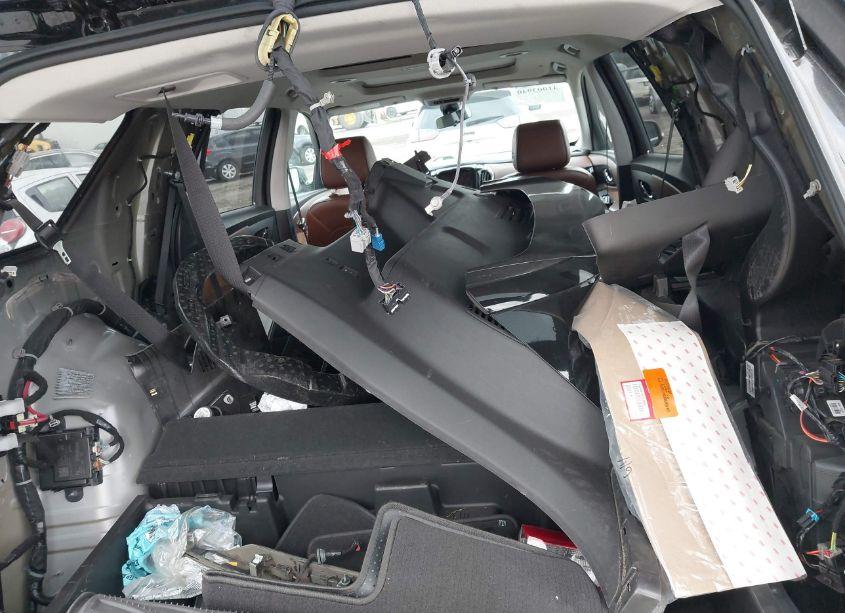 Photo 12 of 2018 Chevrolet Traverse HIGH COUNTRY (VIN 1GNEVKKW6JJ224445)