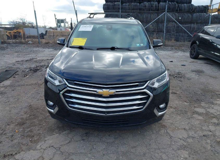 Photo 13 of 2018 Chevrolet Traverse HIGH COUNTRY (VIN 1GNEVKKW6JJ224445)