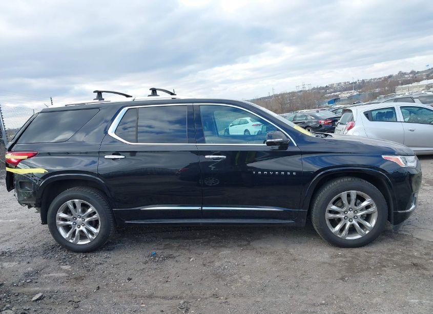 Photo 14 of 2018 Chevrolet Traverse HIGH COUNTRY (VIN 1GNEVKKW6JJ224445)