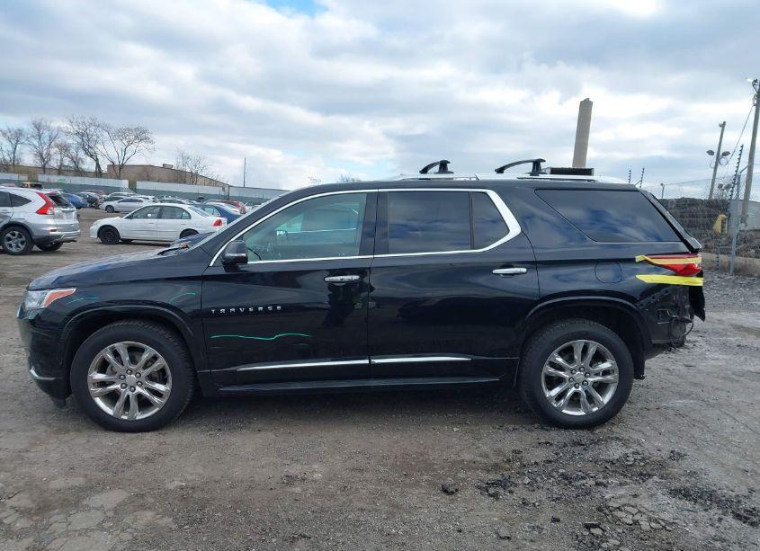 Photo 15 of 2018 Chevrolet Traverse HIGH COUNTRY (VIN 1GNEVKKW6JJ224445)