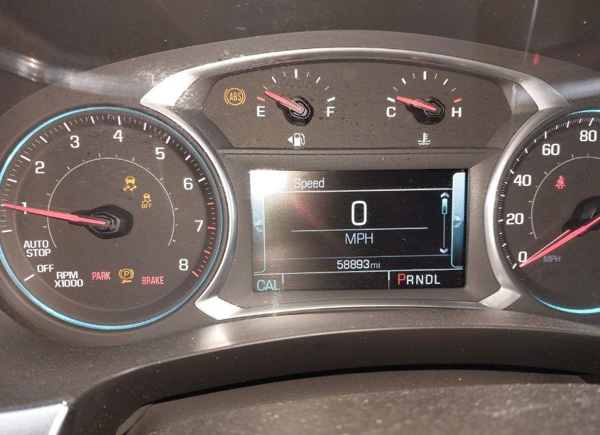 Photo 16 of 2018 Chevrolet Traverse HIGH COUNTRY (VIN 1GNEVKKW6JJ224445)