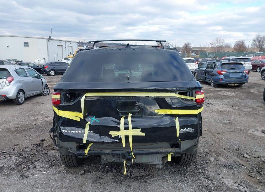 Photo 17 of 2018 Chevrolet Traverse HIGH COUNTRY (VIN 1GNEVKKW6JJ224445)