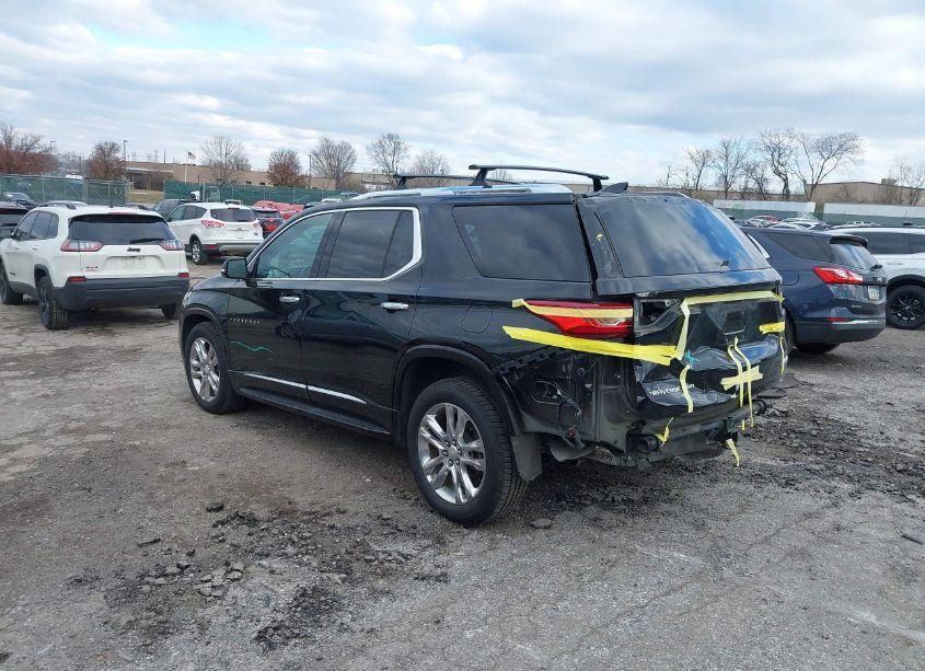 Photo 3 of 2018 Chevrolet Traverse HIGH COUNTRY (VIN 1GNEVKKW6JJ224445)