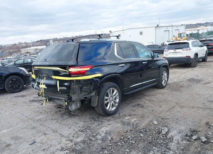 Photo 4 of 2018 Chevrolet Traverse HIGH COUNTRY (VIN 1GNEVKKW6JJ224445)