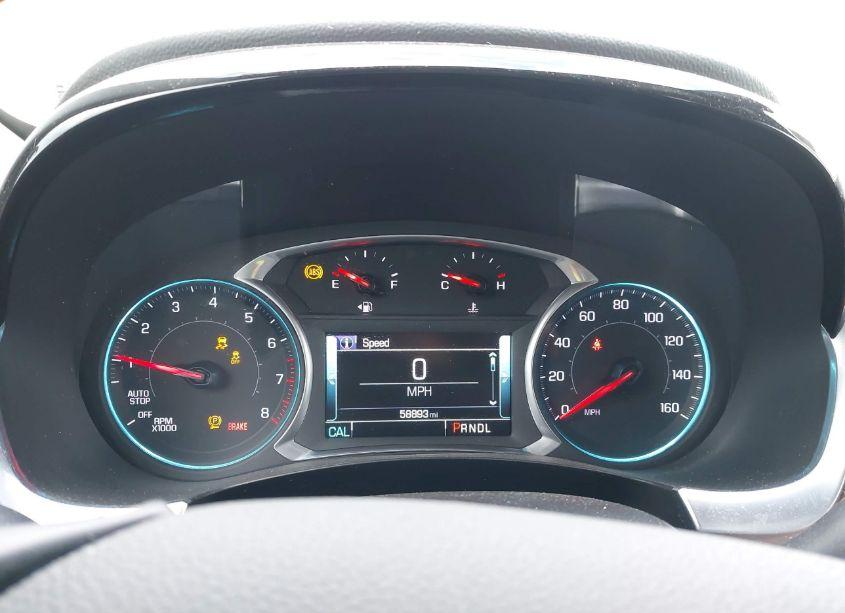 Photo 7 of 2018 Chevrolet Traverse HIGH COUNTRY (VIN 1GNEVKKW6JJ224445)