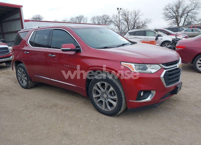 2019 Chevrolet Traverse PREMIER (VIN 1GNEVKKW6KJ226097) main photo