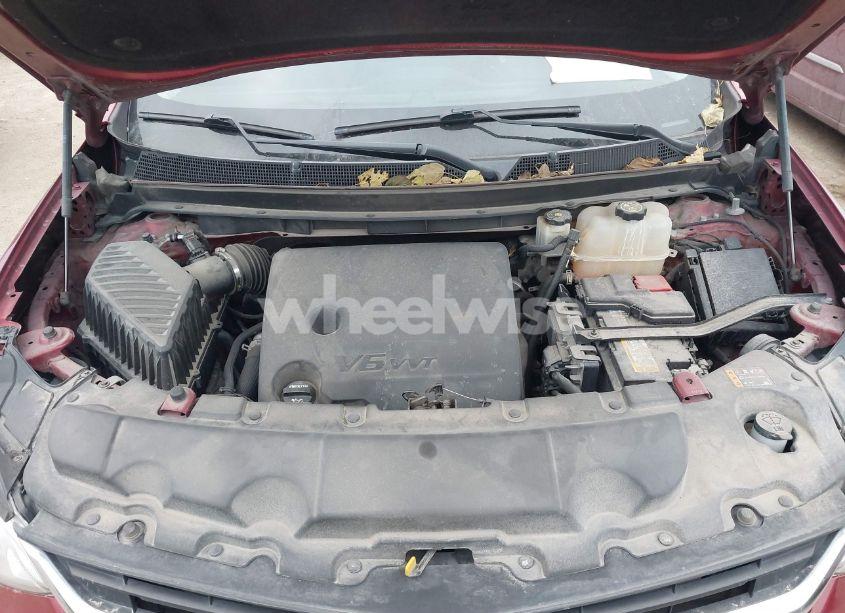 Photo 10 of 2019 Chevrolet Traverse PREMIER (VIN 1GNEVKKW6KJ226097)