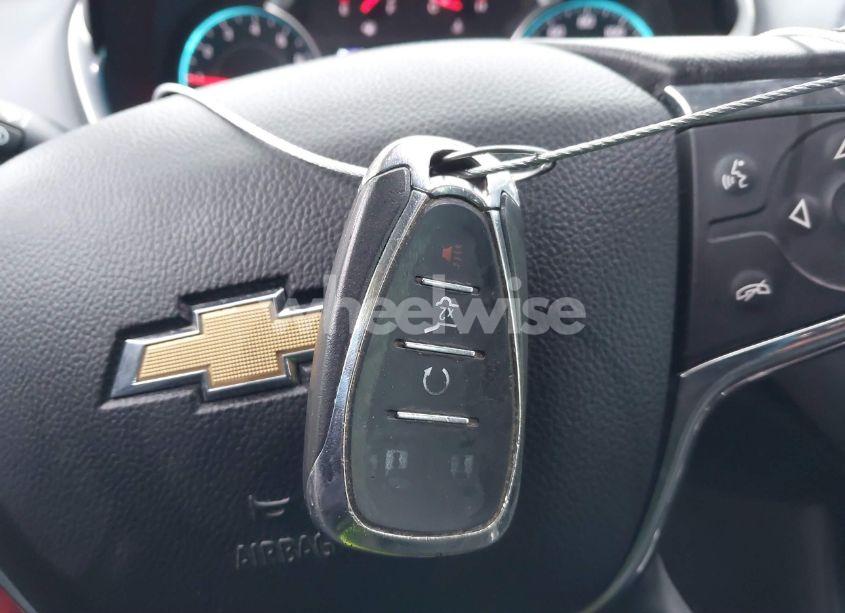 Photo 11 of 2019 Chevrolet Traverse PREMIER (VIN 1GNEVKKW6KJ226097)